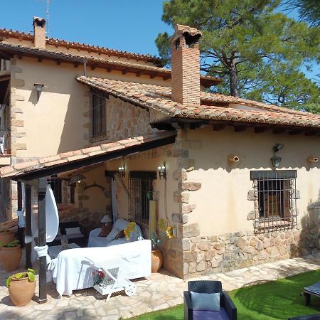 El Castillico De Mar Mora de Rubielos Exteriör bild