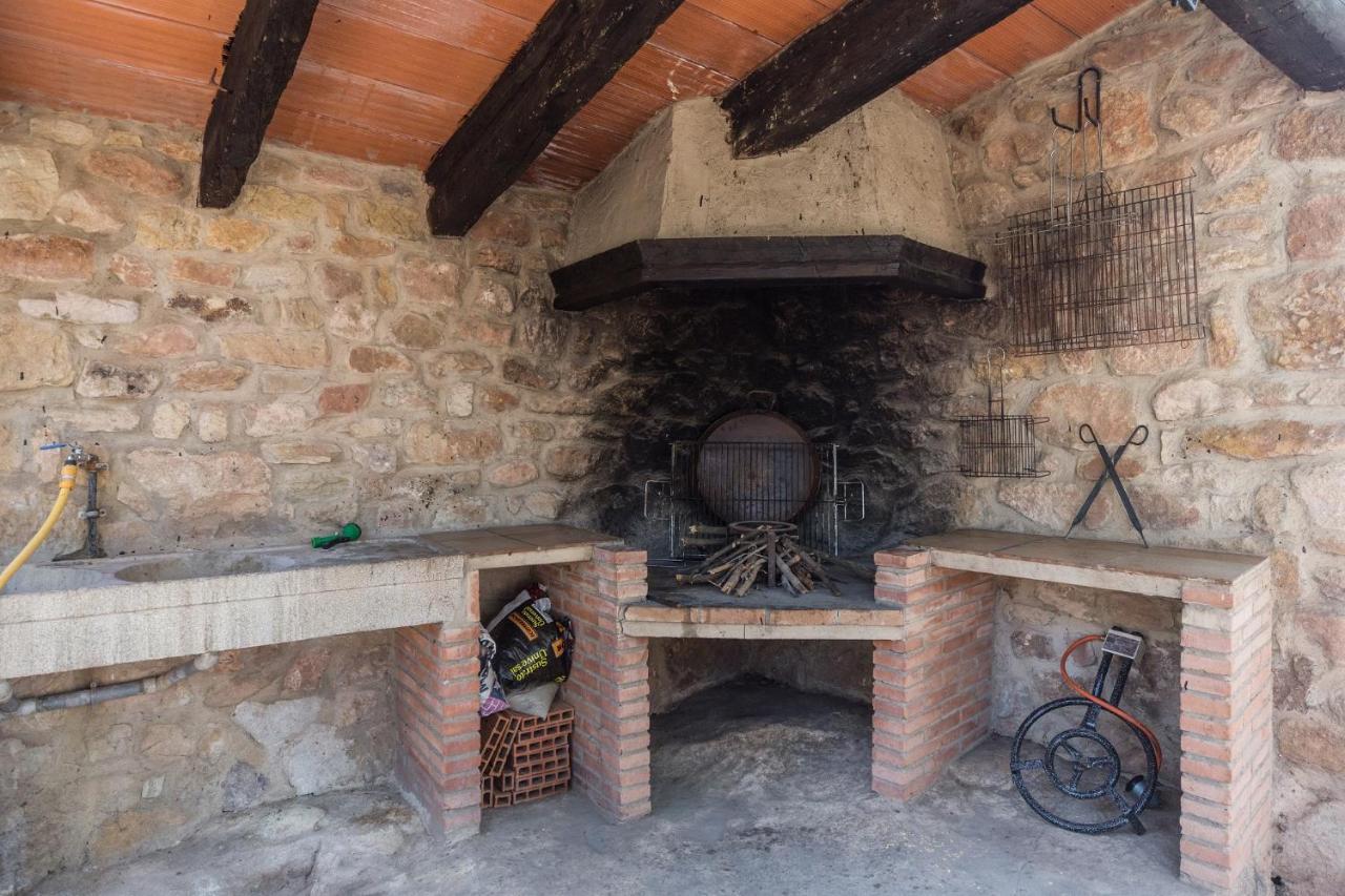 El Castillico De Mar Mora de Rubielos Exteriör bild