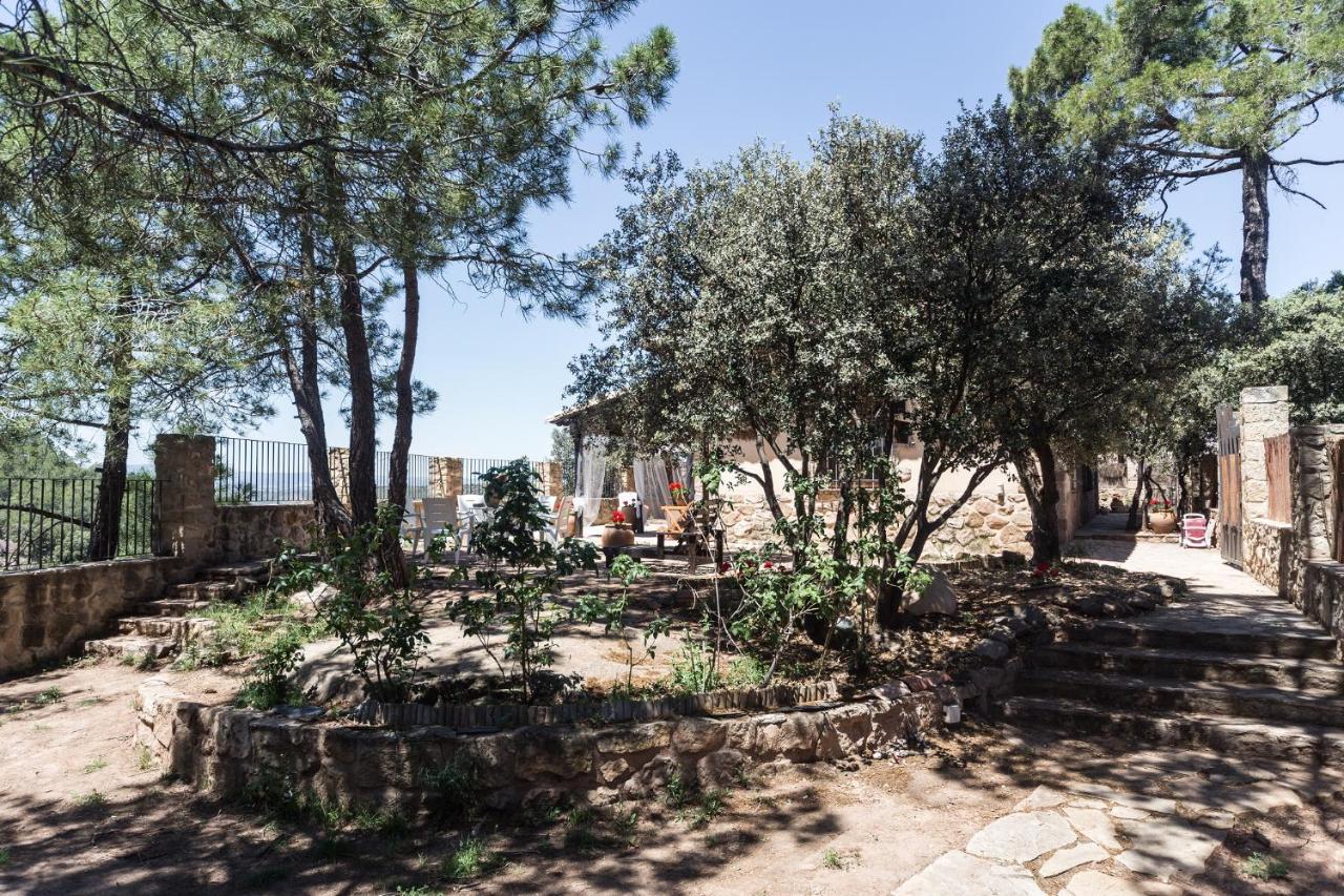 El Castillico De Mar Mora de Rubielos Exteriör bild