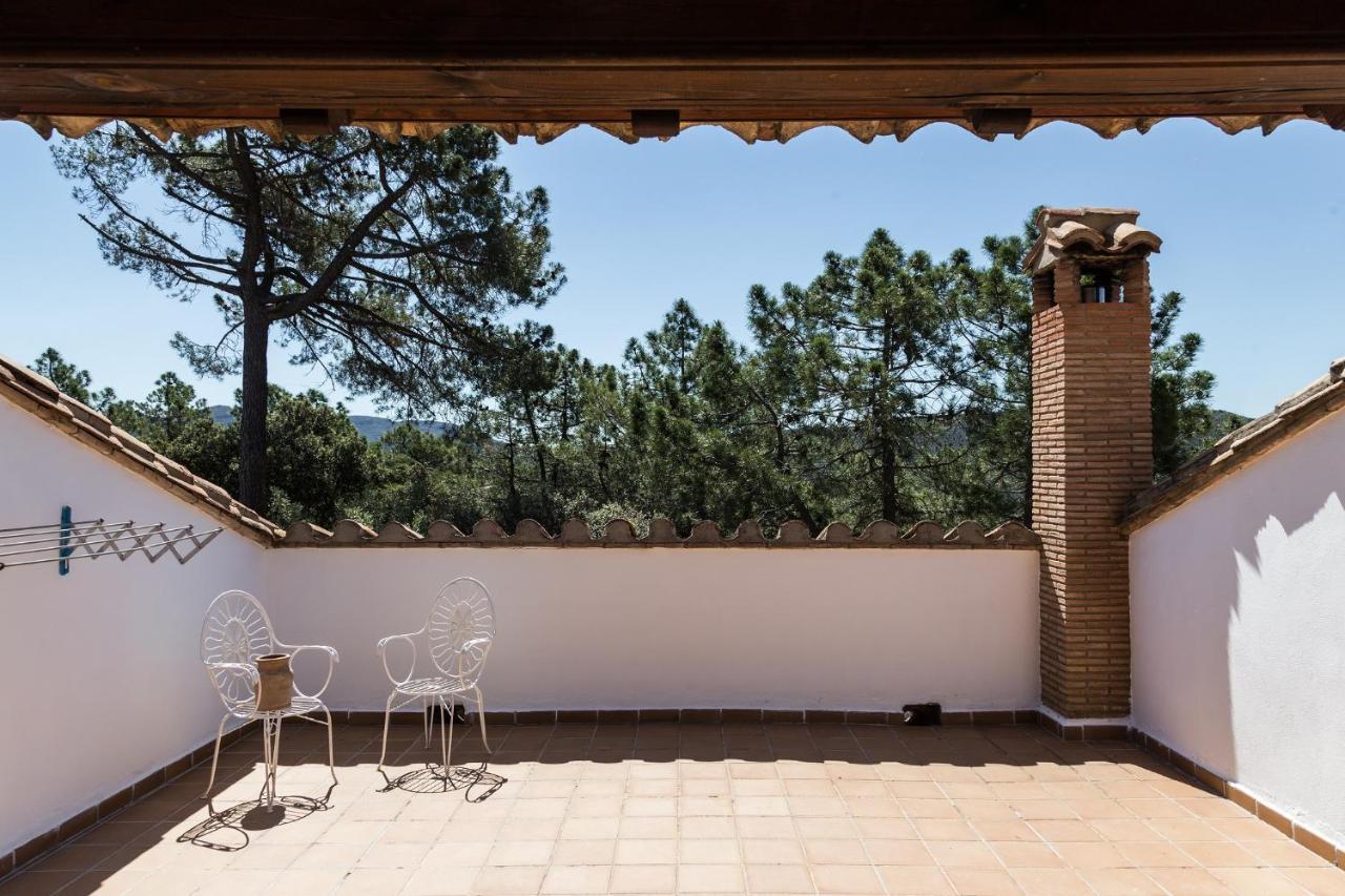 El Castillico De Mar Mora de Rubielos Exteriör bild