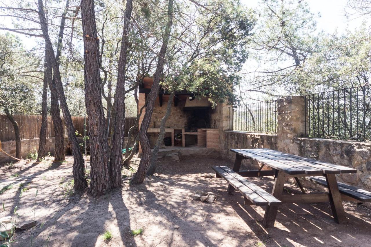 El Castillico De Mar Mora de Rubielos Exteriör bild