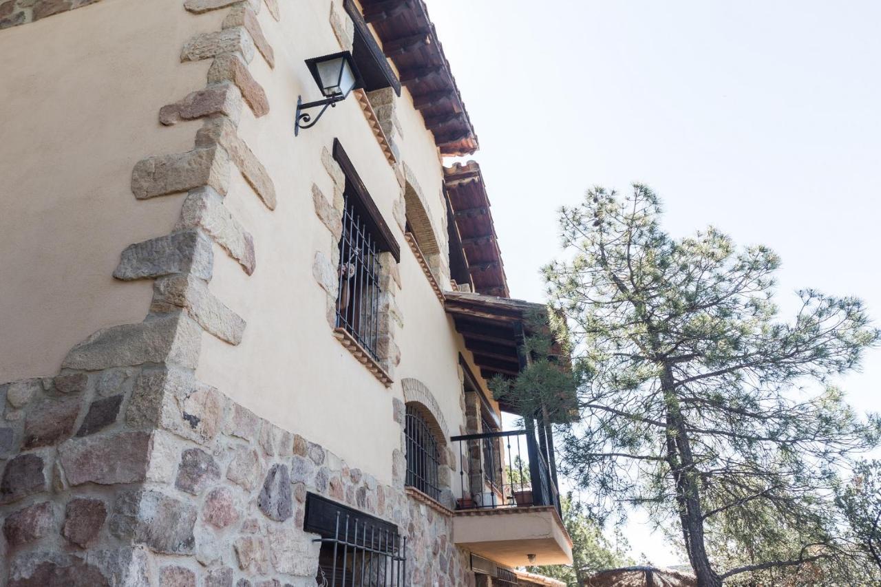 El Castillico De Mar Mora de Rubielos Exteriör bild